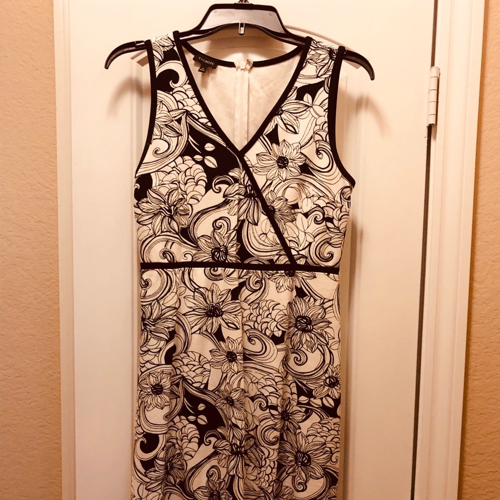 Casual dress can be dressed up or down